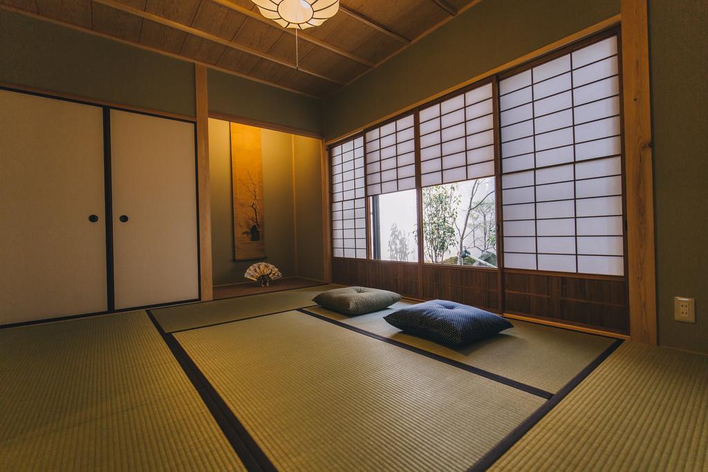 Hostel Koharubiyori Kyoto Exterior photo