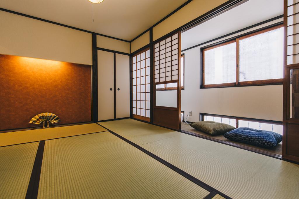 Hostel Koharubiyori Kyoto Exterior photo