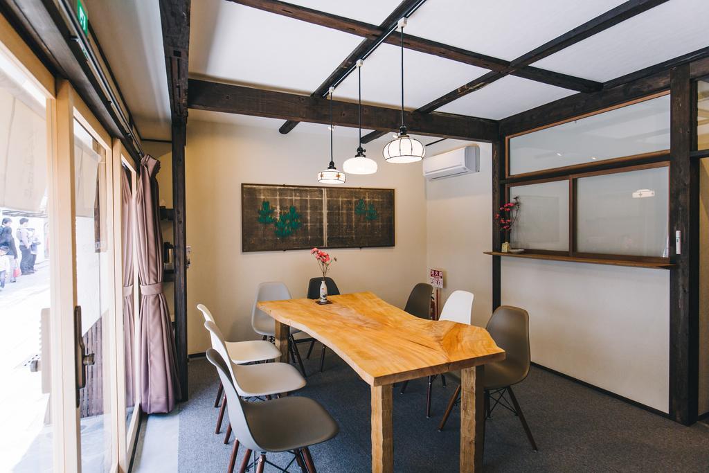 Hostel Koharubiyori Kyoto Exterior photo