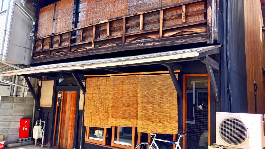 Hostel Koharubiyori Kyoto Exterior photo