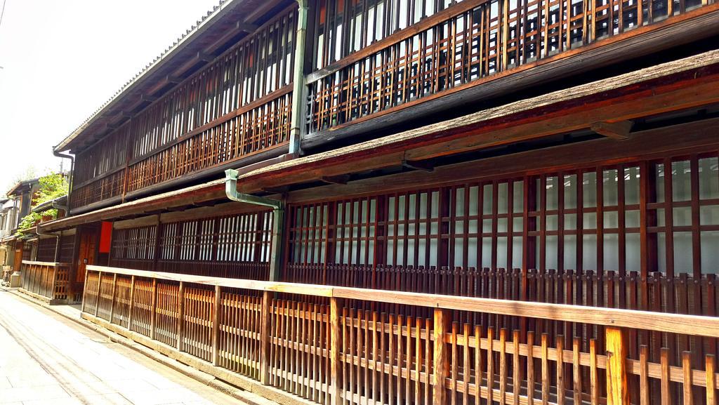Hostel Koharubiyori Kyoto Exterior photo